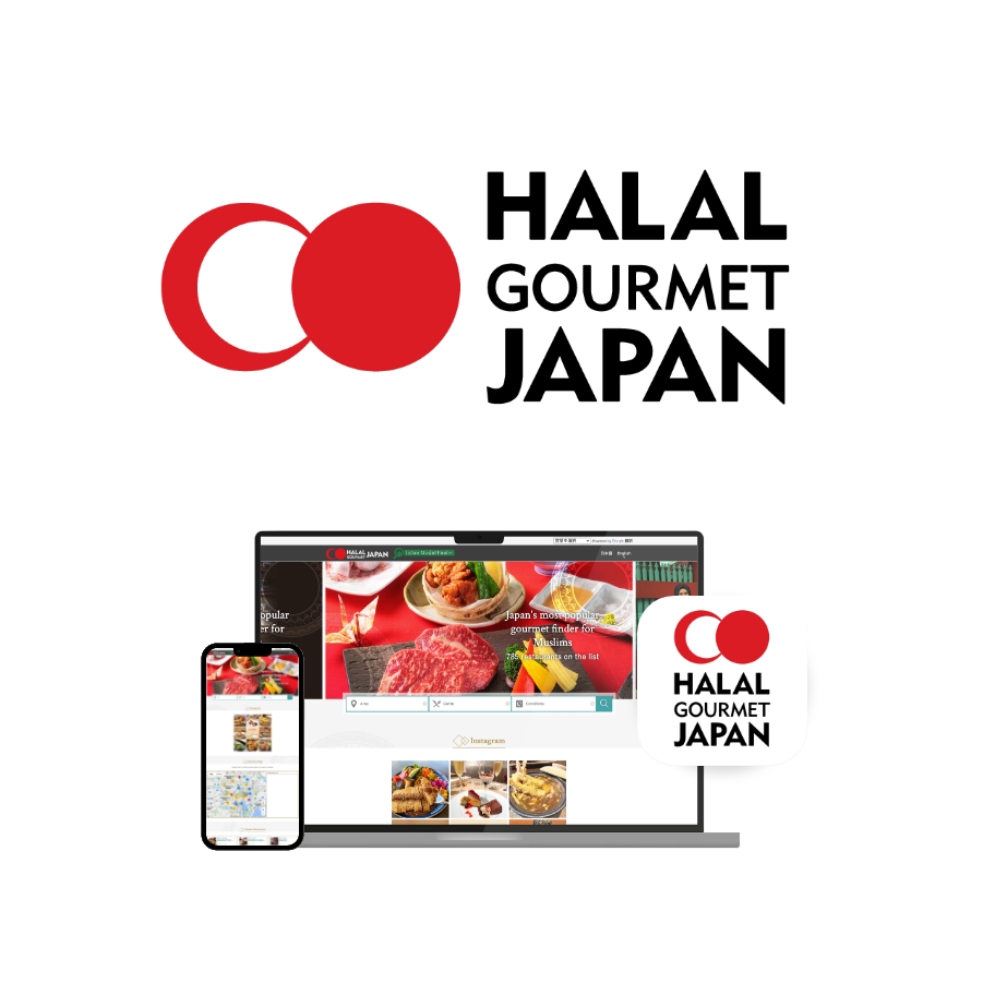 Halal Gourmet Japan